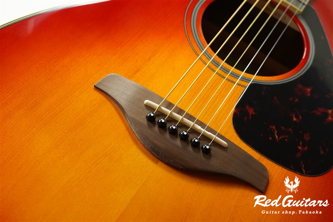YAMAHA FS-820 - Autumn Burst | Red Guitars Online Store